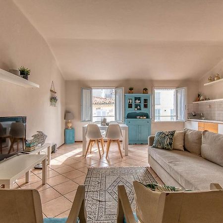 Superbe Appartement Dans Le Coeur De La Ville アンティーブ エクステリア 写真