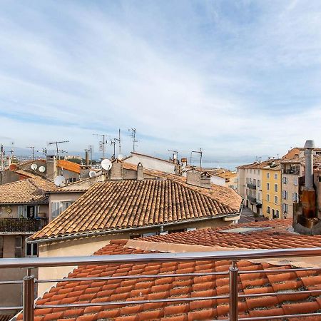 Superbe Appartement Dans Le Coeur De La Ville アンティーブ エクステリア 写真