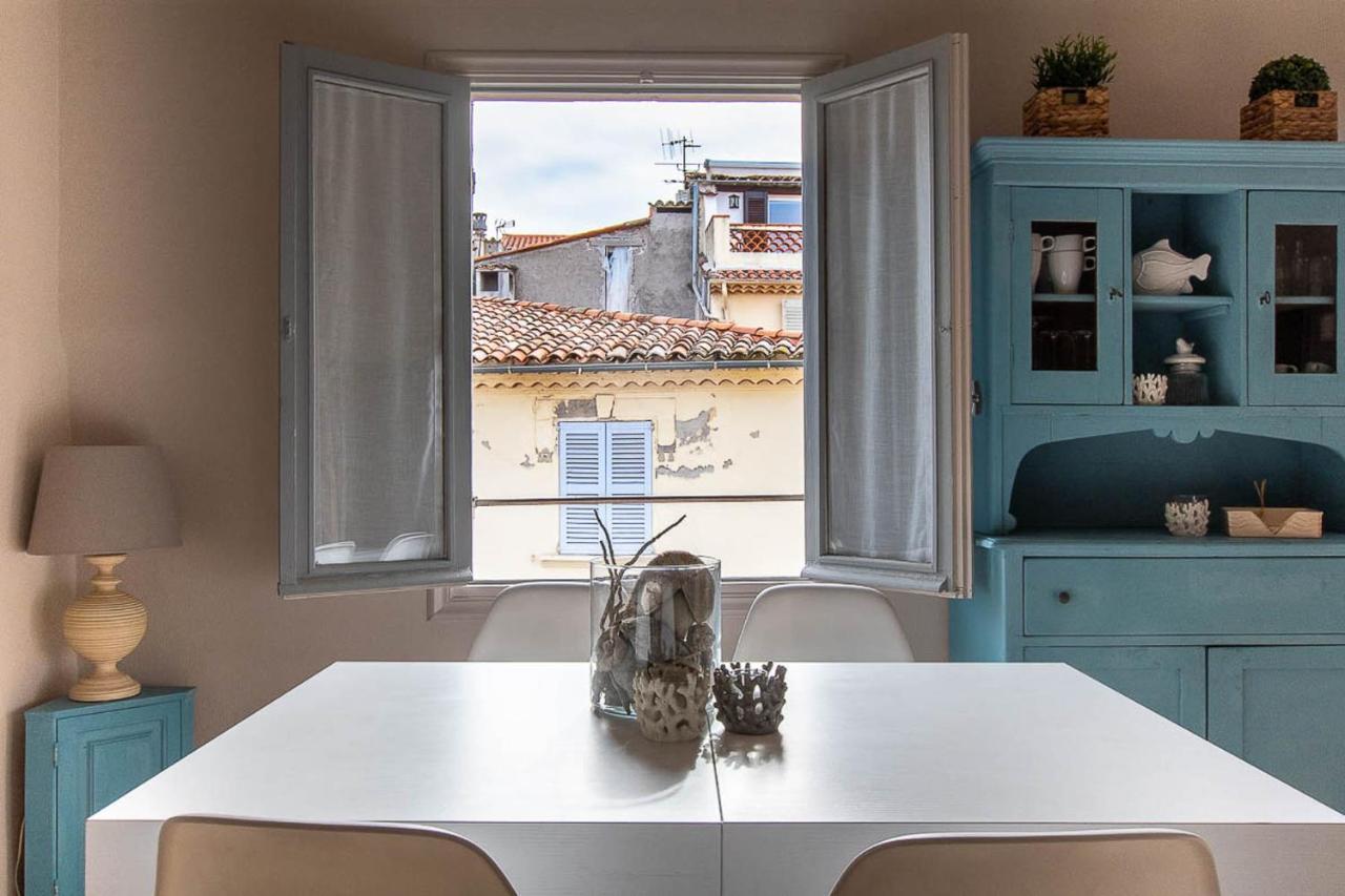 Superbe Appartement Dans Le Coeur De La Ville アンティーブ エクステリア 写真