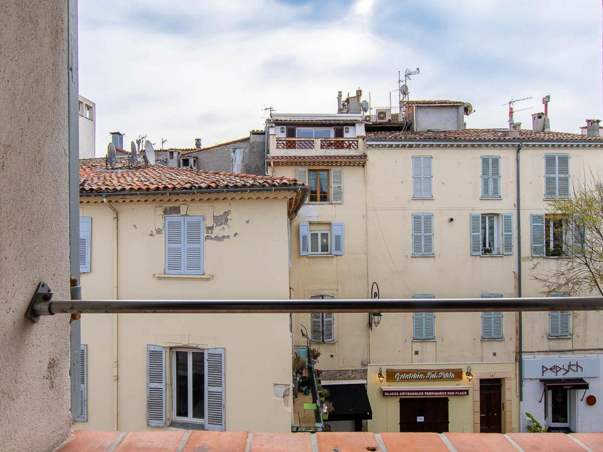 Superbe Appartement Dans Le Coeur De La Ville アンティーブ エクステリア 写真
