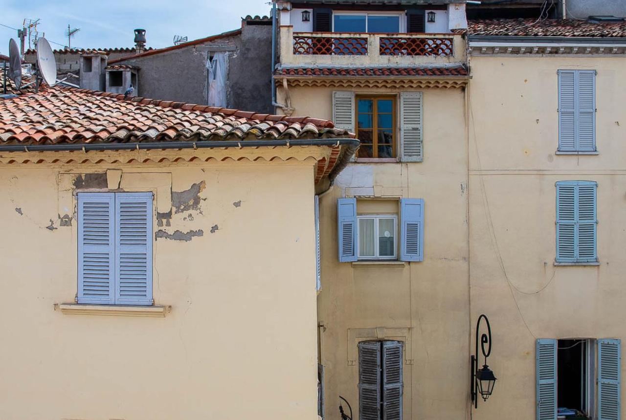 Superbe Appartement Dans Le Coeur De La Ville アンティーブ エクステリア 写真