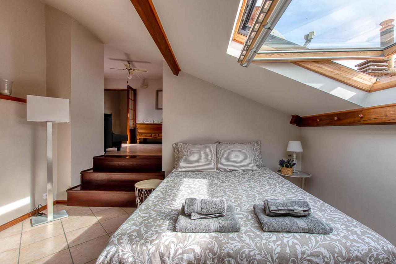 Superbe Appartement Dans Le Coeur De La Ville アンティーブ エクステリア 写真