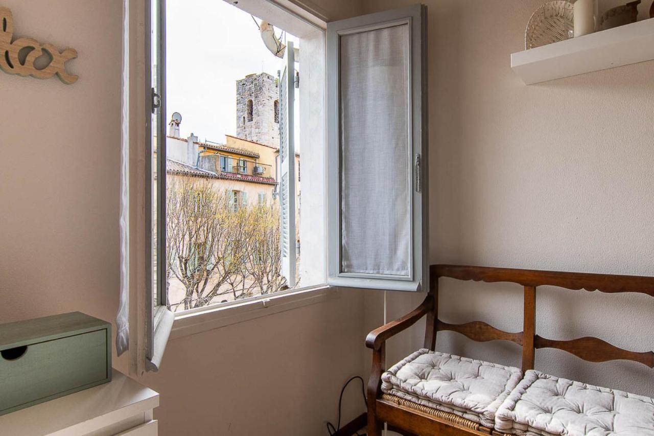 Superbe Appartement Dans Le Coeur De La Ville アンティーブ エクステリア 写真